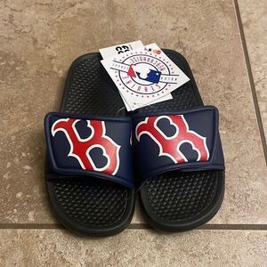 Boston Red Sox - Youth Sandals size 11/12